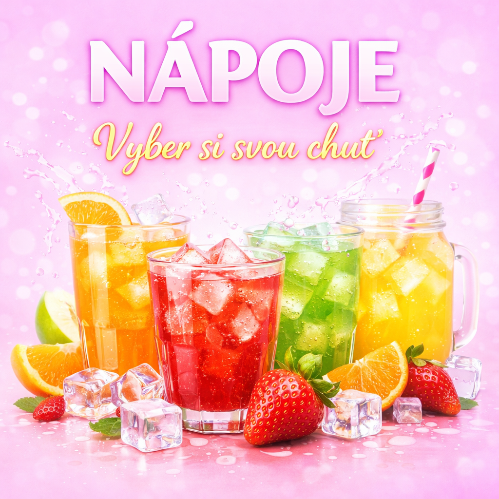 Nápoje