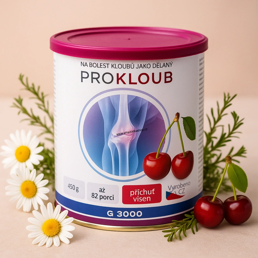 Prokloub - Višeň 450g