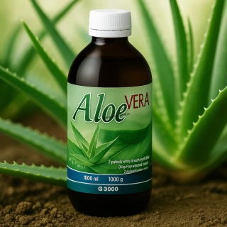 Aloe vera 500ml