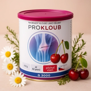 Prokloub - Višeň 450g