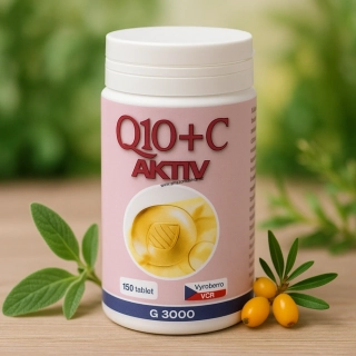 Q10 + C aktiv 160tbl