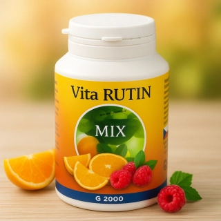 Vitarutin mix - 500 tablet