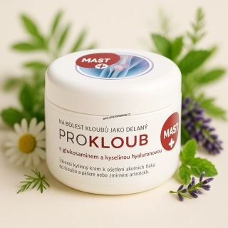 Prokloub mast KH 100g